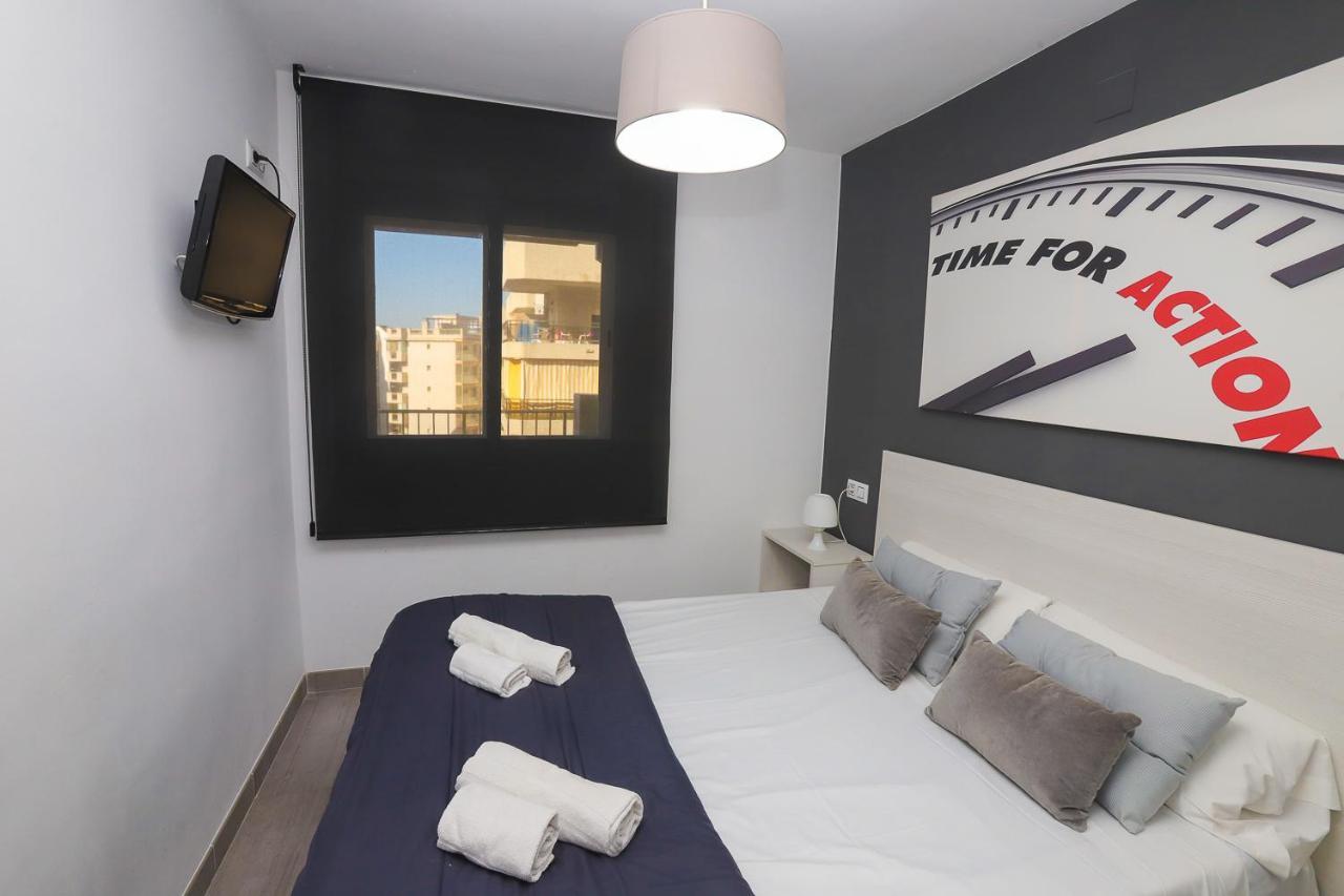 Differentflats Grd Apartment Salou Exterior photo